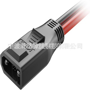 Cable de alimentación Tomokan 8AWG 50A con enchufe Nema de 0.5M para <span class=keywords><strong>EcoFlow</strong></span> <span class=keywords><strong>Delta</strong></span> <span class=keywords><strong>2</strong></span> y 3 Series - Product Image 3