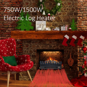 En stock, prix bas, nouveau modèle moderne, inserts de <span class=keywords><strong>cheminée</strong></span> électriques à bois avec chauffage 1000W 2000W, pour usage domestique et hôtelier LJIF1803ME - Product Image 2