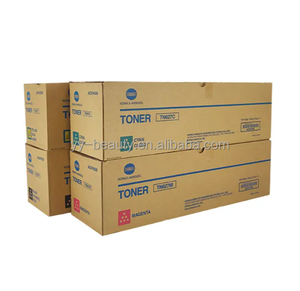 Cartouche de toner originale pour copieur TN627 pour Konica Minolta AccurioPress C12000 C14000 Compatible avec <span class=keywords><strong>Brother</strong></span> <span class=keywords><strong>TN423BK</strong></span> - Product Image 3