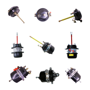 Chúng tôi tiêu chuẩn thay thế loại 30 30 bộ phận phanh Booster t3030hs mùa xuân buồng phanh cho xe tải - Product Image 2