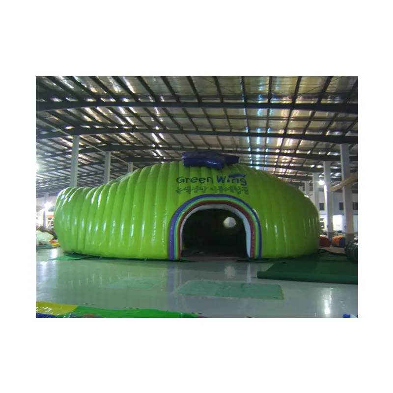 Barraca inflável gigante da festa do ar-apertado grande barraca da festa à venda