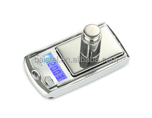 بيع بالجملة عالية الدقة نمط مفتاح السيارة جيب صغير مقياس الوزن المجوهرات الرقمية - Product Image 5