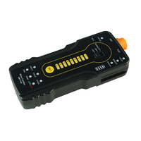 CT-66 professionnel Portable testeur de câble multifonction UTP câble Tracker outil pour câble recherche accessoires de Surveillance