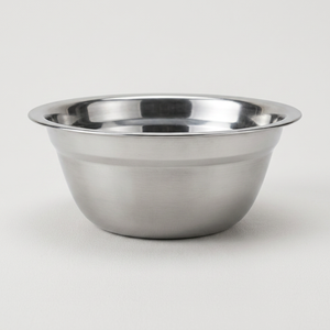SFB72 304 Bac empilable en acier inoxydable épaissi, bol à riz, bassine à soupe, grande bassine à légumes pour hôtel, cantine, cuisine moderne et minimaliste - Product Image 1