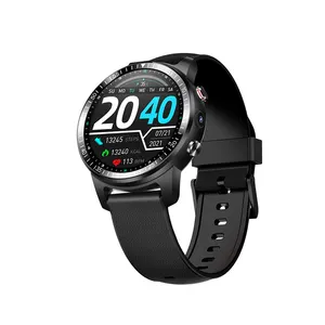 MX42 SmartWatch 4G GPS WIFI Blood Pressure Oxygen Sleep Monitoring WeChat Scan Payment 4GB+64GB Sports Smart Watch