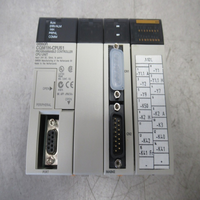 Unidad de CPU PLC CQM1H-CPU51 MAB42, Controlador Lógico Programable para Control de Automatización Industrial