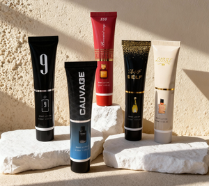 Ensemble parfum et lotion très populaire et très vendu, parfum pour <span class=keywords><strong>femme</strong></span> 35ml en vente en gros - Product Image 3