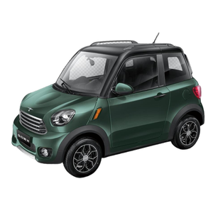 Mini Auto Eléctrico Inteligente de 2 Plazas, 72V 4.5kW, 130km de Autonomía, Batería de Litio, EEC COC, Micro EV L7e para Desplazamientos Urbanos - Product Image 3
