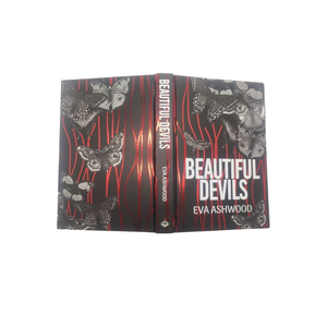 中国印刷厂定制印刷高品质精装书喷涂边缘印刷环保 - Product Image 3