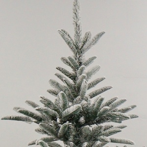 Chất Lượng Cao Giáng Sinh Trắng Đổ Xô Pe Hỗn Hợp Rơi Tuyết Cây Tuyết Tùng Nhà Máy Trực Tiếp Bán Buôn Cung Cấp Cao Cấp Cao Cấp Nguồn - Product Image 4