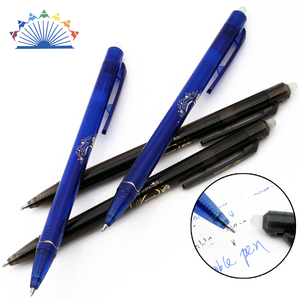 <span class=keywords><strong>Stylo</strong></span> à <span class=keywords><strong>encre</strong></span> en Gel effaçable, écriture lisse, magique, de haute qualité, thermo sensible, automatique - Product Image 6