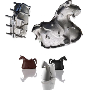 Oem изготовленная на заказ ротационная алюминиевая форма для литья под давлением игрушечная форма - Product Image 5