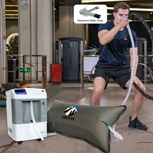 Generador Hipóxico JAY-10H <span class=keywords><strong>de</strong></span> 100L para Entrenamiento en Altitud Simulada, para el Hogar y el Gimnasio - Product Image 2
