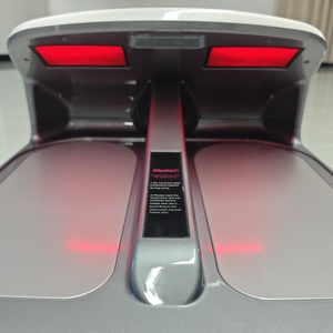 La terapia profonda AI Terahertz massaggiatore del piede ha AI regolazione vocale per l'adeguamento calorico - Product Image 4