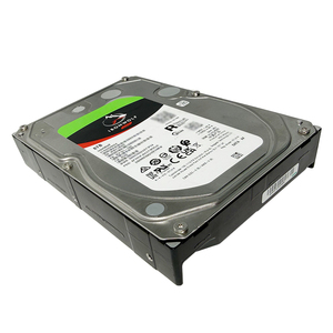 Discos Duros Seagate IronWolf de 2TB, 4TB, 6TB y 8TB de 3.5 Pulgadas para Almacenamiento NAS de Clase Empresarial, Usados, <span class=keywords><strong>ST4000VN006</strong></span> - Product Image 3