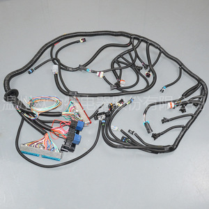 ชุดสายไฟยานพาหนะแบบเต็ม4L60E DBC LS1อิสระ4.8 5.3สายไดรฟ์6.0 - Product Image 1