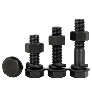 Factory Custom Stainless Steel M5 M6 M8 Bicycle <b>Quick</b> <b>Release</b> Lever Flat Plain 45mm 100mm CNC Adjustable <b>Clamping</b> Bolt OEM ODM - Product Image 5