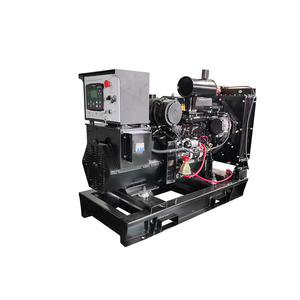 Generador Diésel de Energía de Tipo Abierto XinHongYuan Fabbrica Weichai, 30kw 20kw 60kw 80kw 50kw 48v - Product Image 6