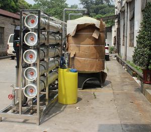 Sistema de Tratamiento de Agua <span class=keywords><strong>por</strong></span> Ósmosis Inversa (RO) de 10 <span class=keywords><strong>M3</strong></span>/h, <span class=keywords><strong>Precio</strong></span> de Fábrica, Planta de Purificación de Agua Industrial RO - Product Image 4