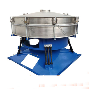 Machine de tamisage de poudre fine, équipement de criblage oscillant, tamis vibrant rotatif - Product Image 2