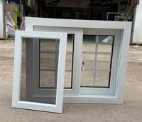 Ventana Corredera de PVC de Grado Villa con Triple Acristalamiento que Ofrece Comodidad de Lujo y Silencio
