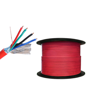 Fire Alarm <strong>Cable</strong> 2 Cores <strong>1mm</strong> 1.5mm 2.5mm Fire Resistance <strong>Cable</strong> - Product Image 3