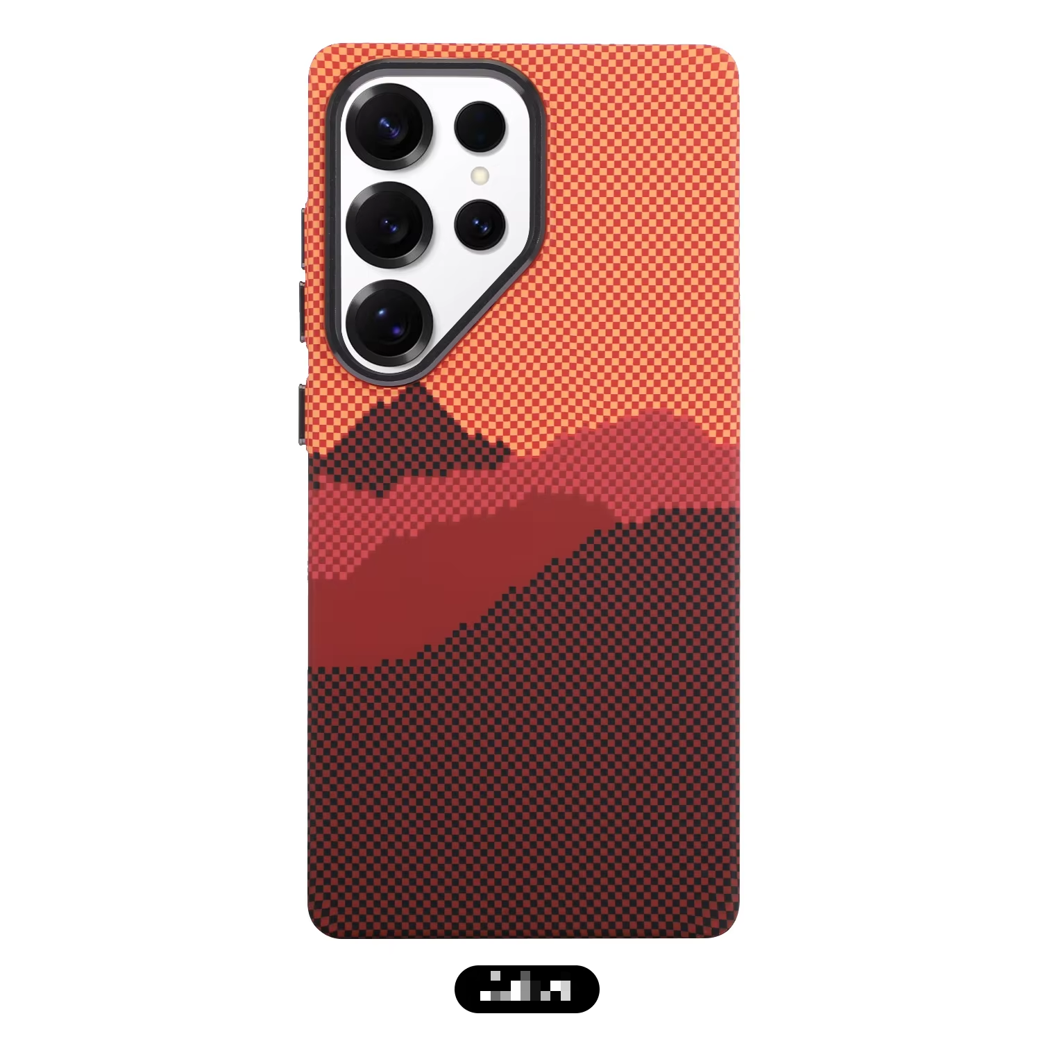 Orange-High Mountain
