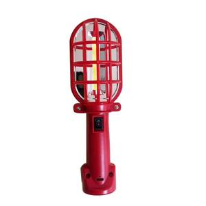 Lampe d'examen rechargeable par USB, lampe de réparation automobile, base super magnétique, lampe de travail LED - Product Image 4