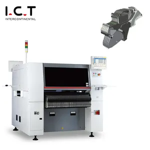 Factory Price LED Chip Mounter Automatic Pick And Place Machine Pcb Making Machine For Making PCB Board