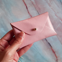 Porte-cartes de visite en cuir pour femmes et long porte-portefeuille Produit de sac à main promotionnel