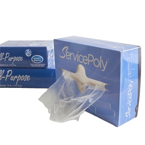 Hojas de Papel para Envolver Alimentos HDPE, Precortadas, Desechables, para Restaurantes de Comida Rápida - Product Image 5