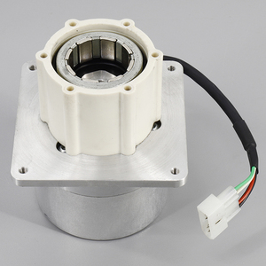 Truelink Hoogwaardige Gebruikte <span class=keywords><strong>Dc</strong></span>-<span class=keywords><strong>Motor</strong></span>-5 Pin Enm26966/Enm10090044 Voor Imaje 9040/S8/9232 Inkjet Printer Solvent Inkt 3 Maanden - Product Image 1