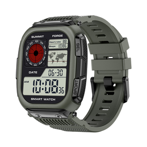Nouvelle Montre Connectée GPS Unisexe DM66 2026, Écran AMOLED 2,13 pouces, Batterie 850 mAh, Cartes Hors Ligne, Étanchéité <span class=keywords><strong>5</strong></span> ATM, Appel Téléphonique, Montre Intelligente GPS - Product Image 1