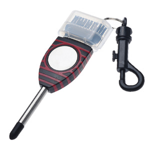 Cepillo para tacos de golf Passen, de plástico y acero inoxidable, herramienta de limpieza de ranuras para entrenamiento de swing, 0.5 kg - Product Image 1