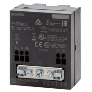 Nuevo Módulo Terminador PLC SIPLUS DP RS-485 6AG1972-0DA00-2AA0 (6AG19720DA002AA0) con Revestimiento Conformal Basado en 6ES7972-0DA00-0AA0 - Product Image 1