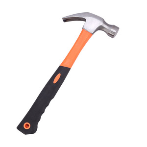 Búa Vuốt Búa Thợ Mộc Búa Thép Carbon Cao Chống Trượt Có Tay Cầm Sợi + Tpr - Product Image 2