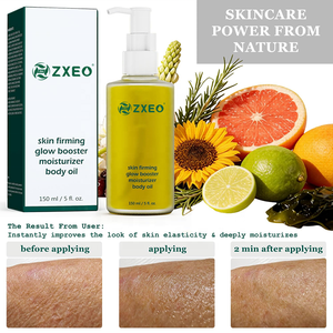 Aceite Corporal OEM, Reafirmante de <span class=keywords><strong>la</strong></span> <span class=keywords><strong>Piel</strong></span>, Potenciador de Brillo, Hidratante, Aceite Corporal para Uso Facial, Aclarante, Nutritivo, Aceite Corporal de Primera Calidad - Product Image 3