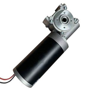 Motorreductor de Engranajes de Ángulo Recto para Ruedas de Plataforma, Silla de Ruedas, Carro de Logística, Carro de Movilidad AGV - Product Image 5