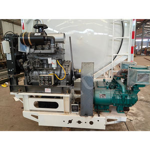 Luyi <span class=keywords><strong>camion</strong></span> cisterna e cemento alla rinfusa-nuovo/usato rimorchio per <span class=keywords><strong>camion</strong></span> cisterna in cemento a 3/4 assi per Sudan ed etiopia - Product Image 4