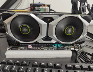 Used Second Hand <strong>Rtx</strong> <strong>2080ti</strong> 11gb Desktop Gaming Graphics Card in Stock - Product Image 1