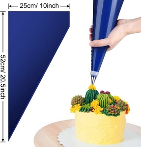 Borsa da pasticceria monouso Extra Large da 21 pollici decorazione torta glassa borsetta crema decorazione Dessert - Product Image 3