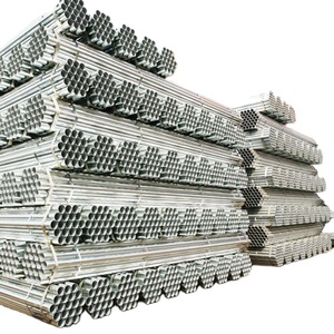 2024 Ventes directes d'usine Tuyau en <span class=keywords><strong>acier</strong></span> rond galvanisé à chaud Tuyau galvanisé de 150mm de diamètre pour tuyau de structure - Product Image 4