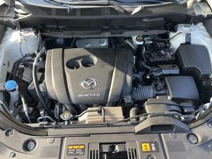 MAZDA <span class=keywords><strong>CX5</strong></span> 2024 USADO, 2.0L, AUTOMÁTICO, 2WD, EDICIÓN COMFORT, 5 PUERTAS, 5 ASIENTOS, SUV DE GASOLINA, 155 CV, INHALACIÓN NATURAL, COLOR BLANCO CON NEGRO - Product Image 4
