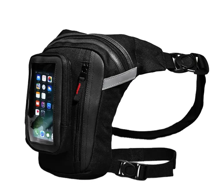 Bolsa de cintura para motocicleta, atacado, melhor qualidade, moda, para homens, à prova d' água, drop shipping, esportes, corrida, saco, para motocross