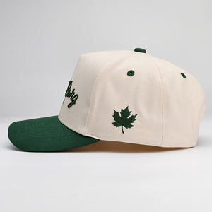 2025 새로운 모자 투톤 캡 컬러 맞춤형 품질 야구 모자 - Product Image 2