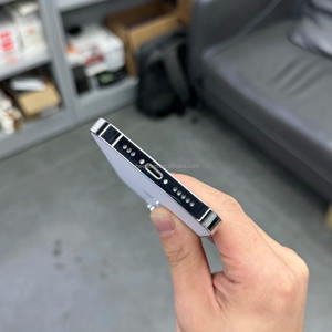 هاتف ذكي أصلي بنظام iOS مفتوح المصدر، إصدار أمريكي مع خاصية التعرف على الوجه، ذاكرة وصول عشوائي 6 جيجابايت، مستعمل، يدعم 5G لسلسلة 14 برو - Product Image 4