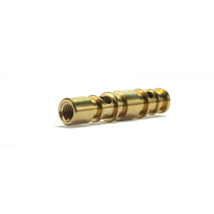 Tùy chỉnh CAD vẽ tùy chỉnh phần Brass kim loại tấm đồng chế tạo đồng đồng quay gia công dịch vụ - Product Image 1