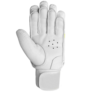 Gants de frappe de cricket professionnels, confortables, imperméables, pour droitiers, faits à la main, personnalisables, très demandés - Product Image 6