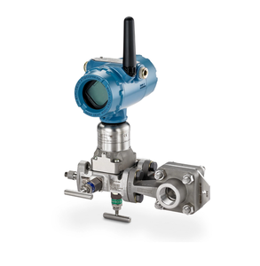 Série 3051 Smart 3051CD 3051CG 3051CA 3051TG 3051TA 3051HT 4-20mA HART DP Sanitaire - Product Image 1