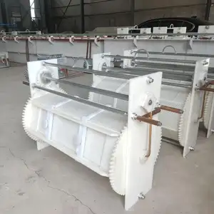 Chinese Fabrikant Shijiazhuang Tops 2020 Nieuwe Roterende Staaldraad Nagel/Schroef/Bouten En Moeren Galvaniseermachine 10% Korting